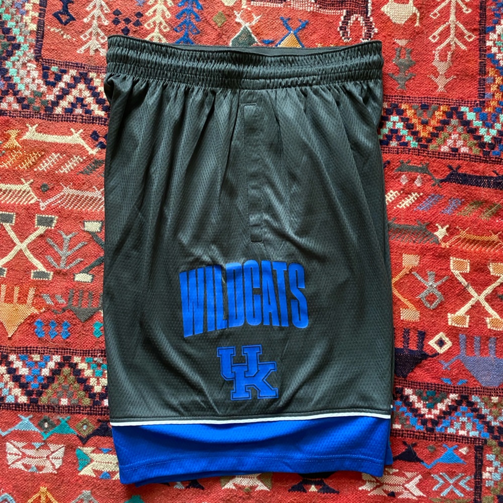 NWOT | UK Nike Black Dri-FIT Basketball Shorts